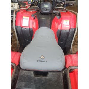 Heavy Duty Canvas Seat Cover to fit HONDA TRX420 TM1, FM1, FM2 & FA2 ATV