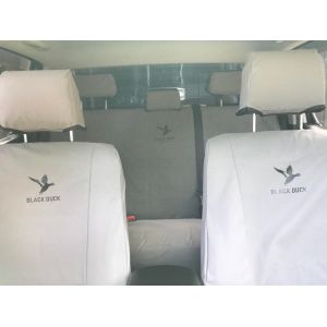 Black Duck™ Canvas or 4Elements Covers to fit, Toyota Hilux Utes SR5