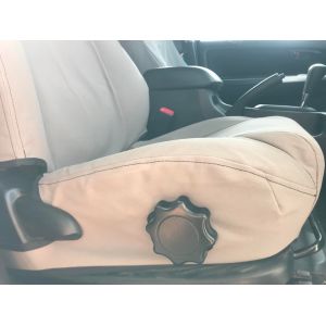 Black Duck™ Canvas or 4Elements Covers to fit, Toyota Hilux Utes SR5