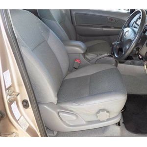 Black Duck™ Canvas or 4Elements Covers to fit, Toyota Hilux Utes SR5