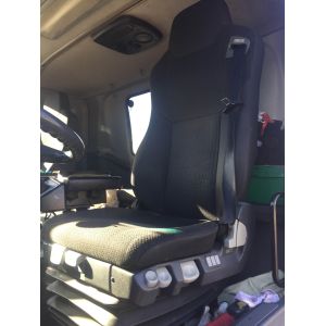 Black Duck Canvas Seat Covers ISRI 6860 With Standard Seat Base Cushion Black Duck™ Canvas Covers IS6860ARDR
ARMRESTS NOT SHOWN