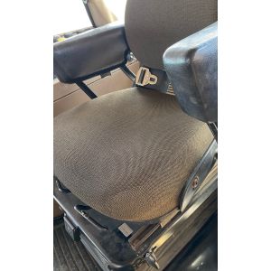 Black Duck™ Canvas Seat Covers offer maximum seat protection for your JOHN DEERE TRACTOR 7000, 00 series