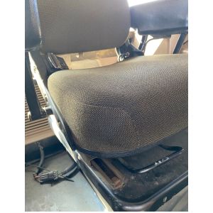 Black Duck™ Canvas Seat Covers offer maximum seat protection for your JOHN DEERE TRACTOR 7000, 00 series