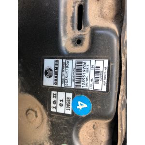 Black Duck™ Canvas Seat Covers offer maximum seat protection for your JOHN DEERE 6000-20 series TRACTORS