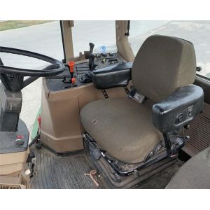 Black Duck™ Canvas Seat Covers offer maximum seat protection for your JOHN DEERE 7000 10 series TRACTORS eg 7810