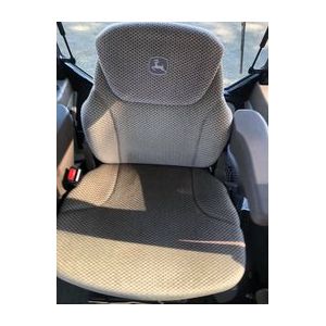 Black Duck® SeatCovers to suit John Deere 5R Series Tractor fitted with a GRAMMER MSG 741 seat