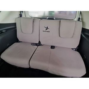 BLACK DUCK CANVAS PRODUCTS manufacture Australia's most POPULAR heavy-duty CANVAS or 4ELEMENTS  to suit your NISSAN PATROL Y62 TI WAGON from 02/2013 - Current model
