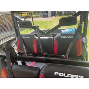 NOTE: the rear seat in the 900 Ranger crew is the same seat as used in the front