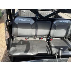 Heavy Duty Canvas Seat Cover to fit POLARIS RANGER XP EPS 1000 PetrolL  UTV NOTE THIS IS A 4 PIECE SET.