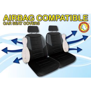 Seat Airbag safe.