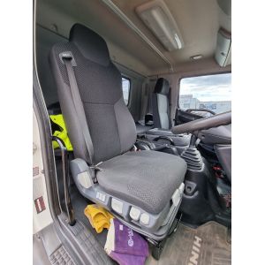 Black Duck™ Canvas Seat Covers offer maximum seat protection for your HINO 700 series, we offer colour selection, the largest range & the best prices in Australia!
