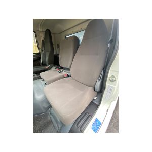 Black Duck™ Canvas Seat Covers offer maximum seat protection for your Mitsubishi Fuso Fighter FK6, FM6, FN6 from 05/2011 on including, 2012, 2013, 2014, 2015, 2016, 2017, 2018, 2019, 2020 and beyond.