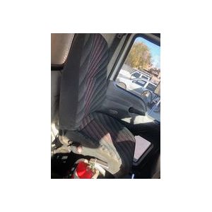 PASSENGER SEAT Black Duck™ Canvas Seat Covers offer maximum seat protection for your Mack Vision, Fleetliner, Granite, Quantum, Trident, Titan, Super-liner LT Trucks