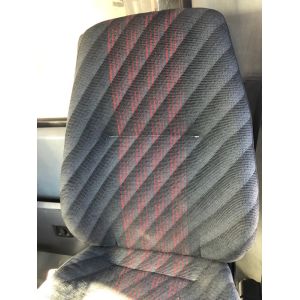 PASSENGER SEAT Black Duck™ Canvas Seat Covers offer maximum seat protection for your Mack Vision, Fleetliner, Granite, Quantum, Trident, Titan, Super-liner LT Trucks