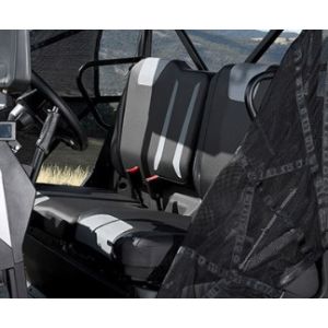 Quality Heavy Duty Canvas Seat covers for CF Moto UTV UFORCE 600.Quality Heavy Duty Canvas Seat covers for CF Moto UTV UFORCE 600.
