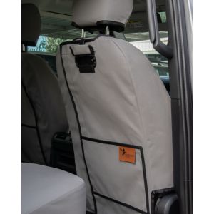 If you are after the BEST seat covers on the market make sure you fit Black Duck Canvas or perhaps even try the new 4ELEMENTS fabric for the ULTIMATE protection for the seats in your Landrover Defender, they are the Duck's Nuts in Seat Covers.