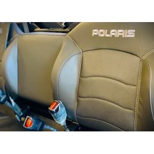 NOTE: the heavy foam bolstering on the seat backrest.