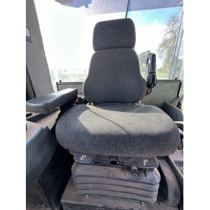 Black Duck Canvas Seat Covers and Black Duck  4Elements Seat Covers offer maximum commercial-grade protection to the seats in your CATERPILLAR GRADERS and CATERPILLAR DOZERS