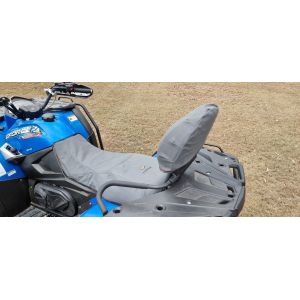 Heavy Duty Canvas Seat Cover to fit CF Moto X550 & X550 EPS CFORCE