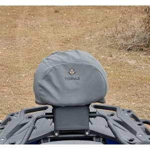 Miller Canvas is a leading specialist online retailer of Canvas Backrest covers to fit 
CF Moto  ATV X550 CFORCE.