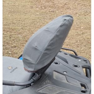 Miller Canvas is a leading specialist online retailer of Canvas Backrest covers to fit 
CF Moto  ATV X550 CFORCE.