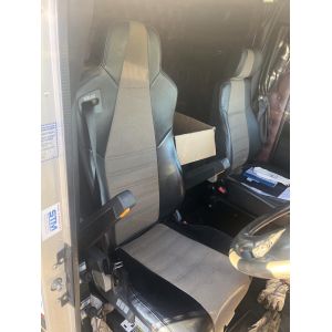 Black Duck™ Canvas Seat Covers offer maximum seat protection for your Kenworth K & T series