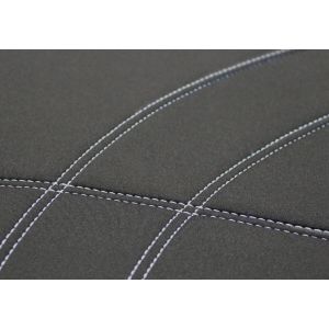 NEOPRENE - G2B GETAWAY - BLACK (wetsuit type material)