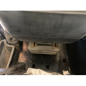 Black Duck Canvas Seat Covers offer maximum seat protection for your JCB TELEHANDLERS