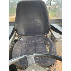 Black Duck seat covers for KAWASAKI ARTIC LOADERS 65TMV-2, 65ZV-2, 70ZV-2, 80ZV-2, 85ZV-2.Black Duck seat covers for KAWASAKI ARTIC LOADERS 65TMV-2, 65ZV-2, 70ZV-2, 80ZV-2, 85ZV-2.