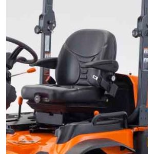 Miller Canvas supplies Quality Heavy Duty Canvas Seat Covers to suit your KUBOTA F2890 F Series Mower. 
