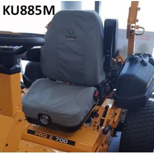 Miller Canvas are a leading SPECIALIST online retailer of Canvas seat covers designed specific to fit ZD1221 KUBOTA MOWER.