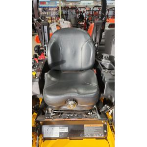 Miller Canvas is a SPECIALIST online retailer of Canvas seat covers custom designed to suit KUBOTA ZD 1011, Z411, Z421  and Z422 Z SERIES MOWERS