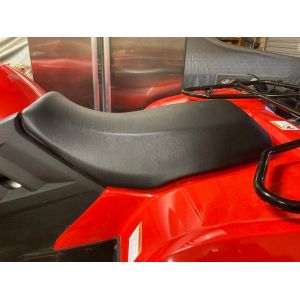 Quality Australian Made Canvas Seat Covers to suit Kymco MXU 400 and MXU 450i