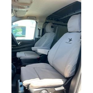 Mercedes Benz Vito Van 03/2022 onwards Black Duck® SeatCovers