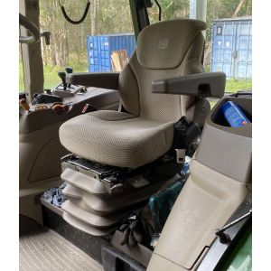 Black Duck™ Canvas Seat Covers - maximum seat protection for your AG-CHEM ROGATOR SP BOOMSPRAY 1074, 1074C, 1274C ROGATOR