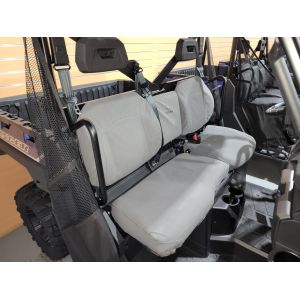 2022 Ranger XP 1000 PETROL with Bolstered Seats - Heavy Duty Canvas Seat Covers