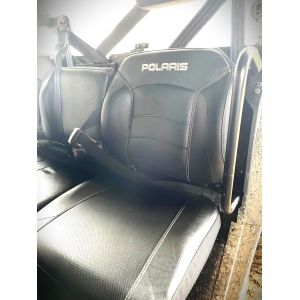 2022 Ranger XP 1000 PETROL with Bolstered Seats - Heavy Duty Canvas Seat Covers