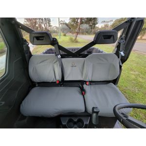 Heavy Duty Canvas Seat Covers POLARIS, Ranger 1000 Diesel 2022