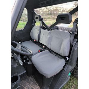 Heavy Duty Canvas Seat Covers POLARIS, Ranger 1000 Diesel 2022