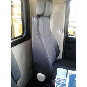 Black Duck™ Canvas Seat Covers offer maximum seat protection for your Kenworth K & T series