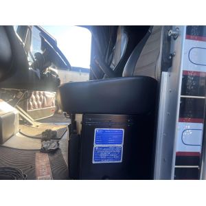 Black Duck™ Canvas Seat Covers offer maximum seat protection for your Kenworth K & T series