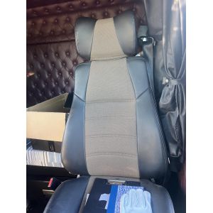 Black Duck™ Canvas Seat Covers offer maximum seat protection for your Kenworth K & T series