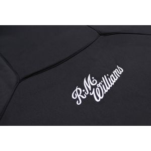 RM WILLIAMS - CANVAS SEAT COVERS  to suit VW CRAFTER TDI 340.
BLACK CANVAS