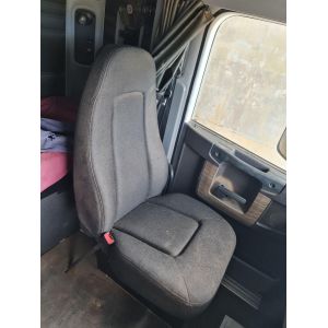 Black Duck® SeatCovers offer maximum seat protection for your FREIGHTLINER.