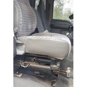 Black Duck Canvas Seat Covers offer the VERY BEST COMERCIAL GRADE PROTECTION for the seats in your ISUZU FRR500