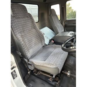 Black Duck Canvas Seat Covers offer the VERY BEST COMERCIAL GRADE PROTECTION for the seats in your ISUZU FRR500