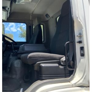 Black Duck® SeatCovers ISUZU Giga C & F Series Truck 01/1999 - 10/2007 PASSENGER SEAT ONLY