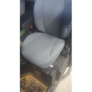 Miller Canvas is a leading specialist online retailer of Canvas seat covers to fit  YAMAHA WOLVERINE R-MAX.
PADDED CANVAS SHOWN