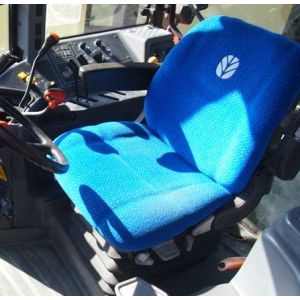 Black Duck® SeatCovers to fit Grammer MSG20 & MSG12 seats.