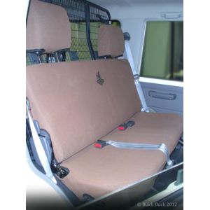 LC704 BROWN CANVAS shown